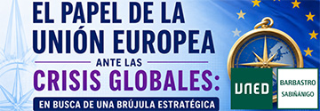 Imagen noticia 'Conferencia sobre la UE en UNED Sabiñánigo'