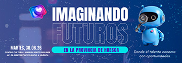 Imagen noticia 'Imaginando futuros para la provincia de Huesca'