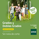 Abierto el plazo de matrícula en la UNED para el curso 2026/2027