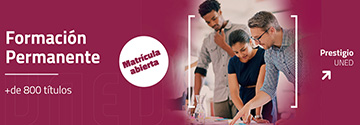 Imagen noticia 'Abierto el plazo de inscripción en Formación Permanente '