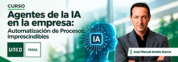 Imagen noticia 'Agentes de IA en la Empresa: Automatización de Procesos Imprescindibles'
