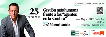 Imagen noticia 'Ciclo de conferencias 