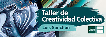 Imagen noticia 'Taller de Creatividad Colectiva con Luis Sanchón'