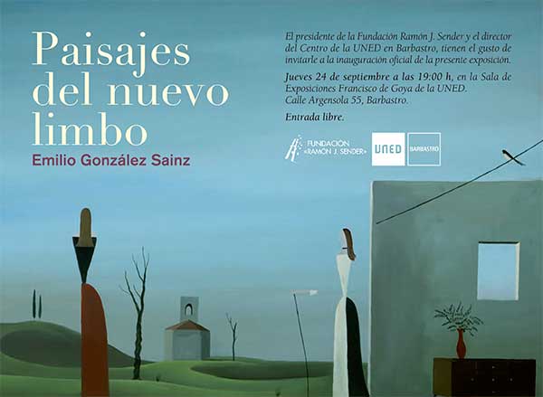 Invitación a la inauguración