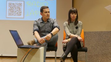 Ponencia "Aprendiendo con la radio: Radio Lápiz"
