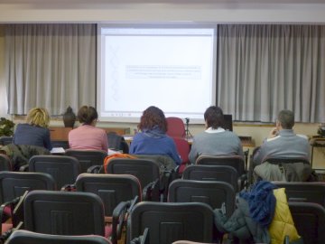 Seguimiento desde la UNED de Sabiñánigo del curso "Psicología de las altas capacidades"
