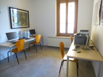 Aula UNED Sabiñánigo