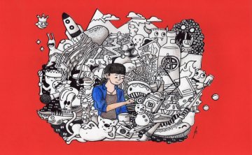 Imagen primer premio "Virginidad" de Nerea Nasarre