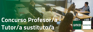 Imagen noticia 'CONVOCATORIA DE CONCURSO DE PROFESOR/A TUTOR/A SUSTITUTO/A PARA EL CURSO 2026/2027'
